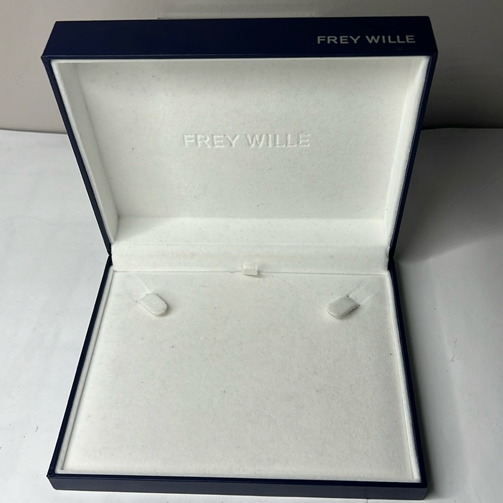 Frey Wille Jewelry Necklace Large Gift Box
